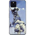 Frazetta Sliver Warrior Google Pixel 5a Skin